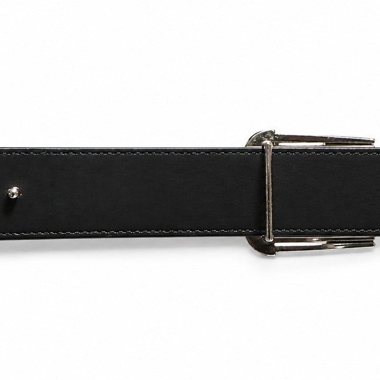 Silver Buckle