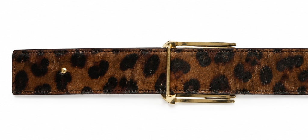 Gold Buckle